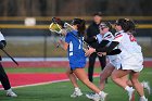 WLax vs BSU  Women’s Lacrosse vs Bridgewater State University. - Photo by Keith Nordstrom : WLax, lacrosse